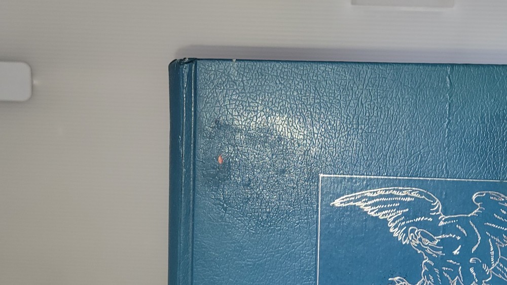 Stamps Envelope US States Of The Union Hardcover Book Westport Collector Society