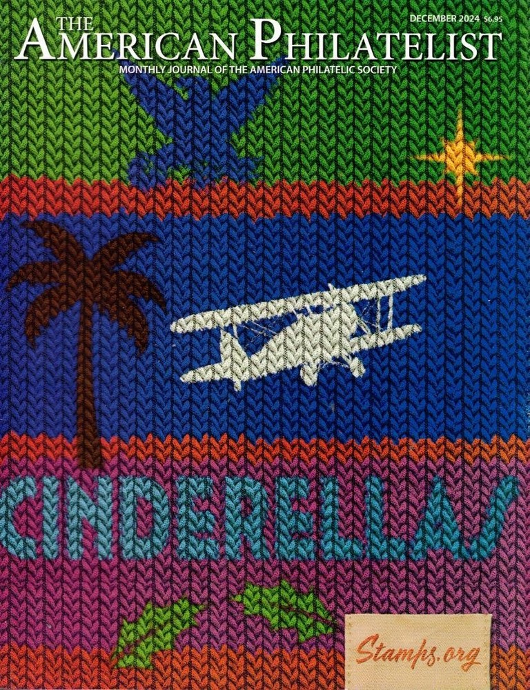 AMERICAN PHILATELIST 12 ISSUES 2024 ~ 1152 pages ~ Stamps, Covers, US, Worldwide