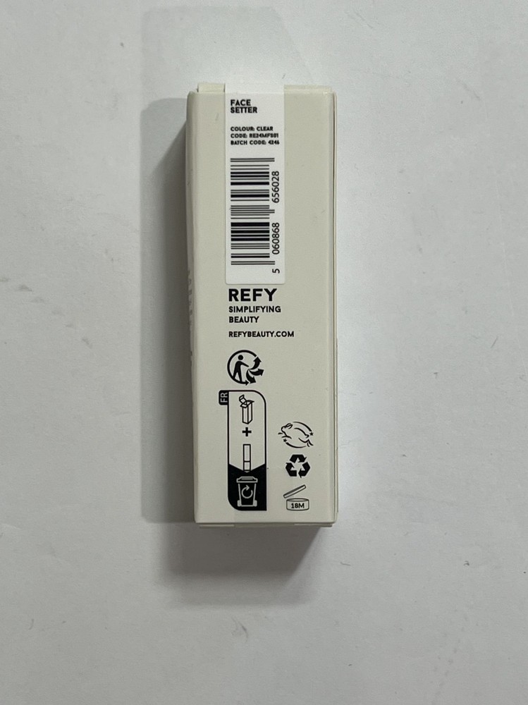 REFY Face Setter Makeup Setting Spray 0.17 fl oz