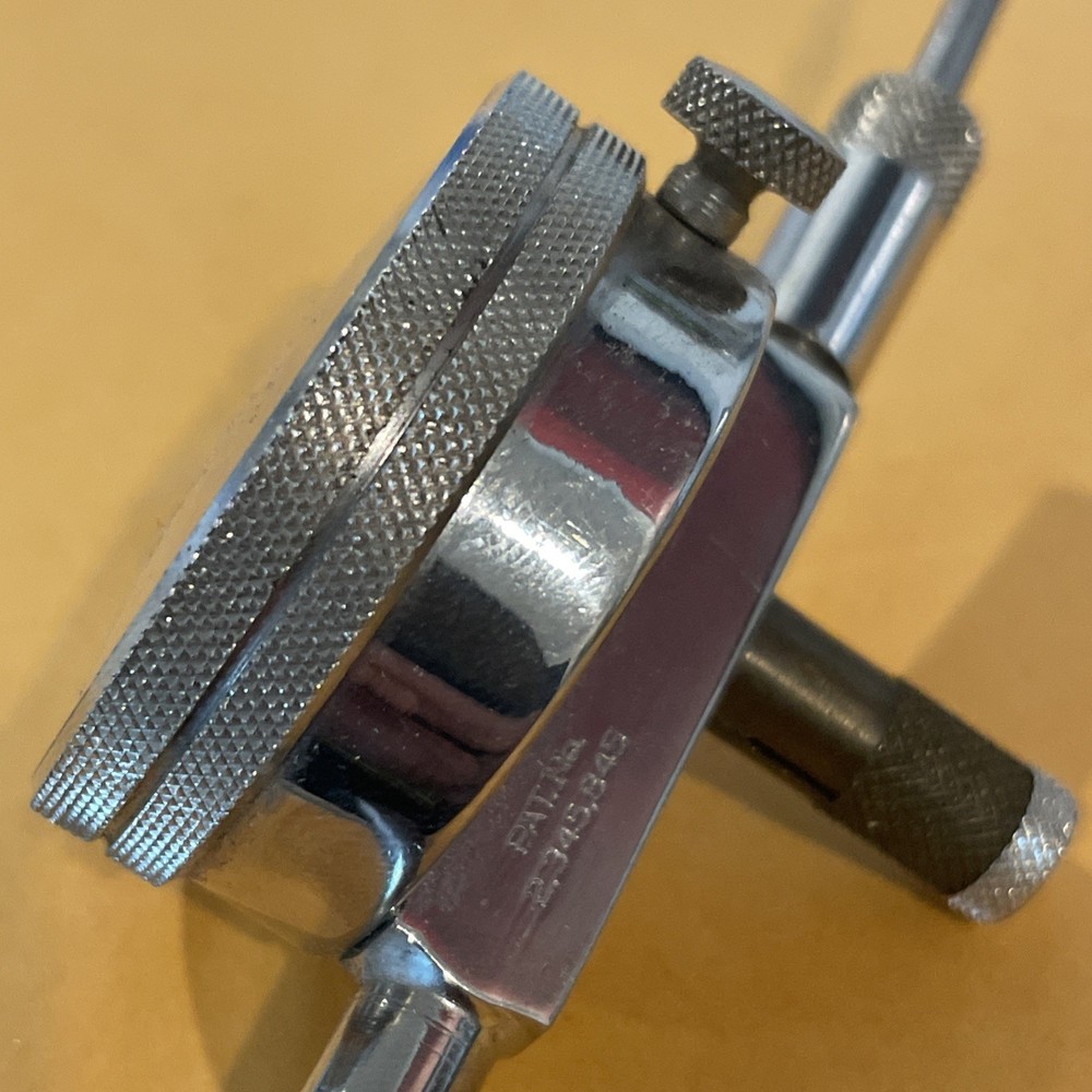 VINTAGE LUFKIN NO.399 INDICATOR