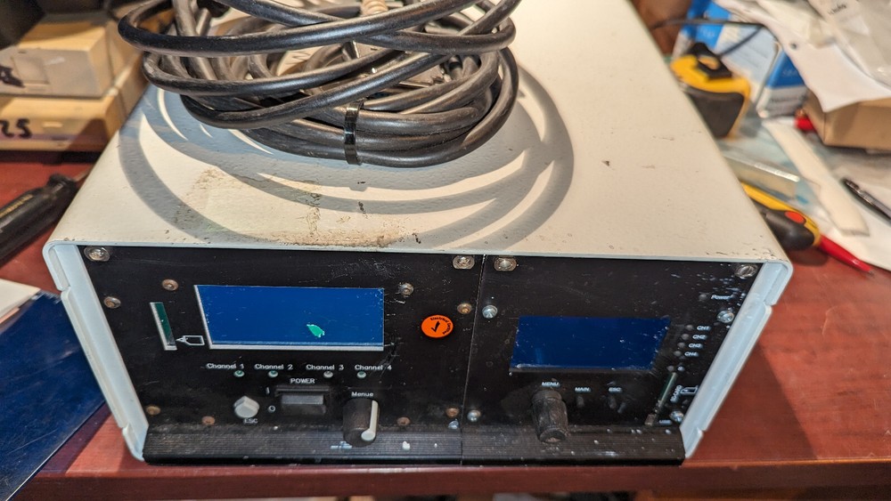 NORDSON 00183215 CONTROLLER ASSEMBLY