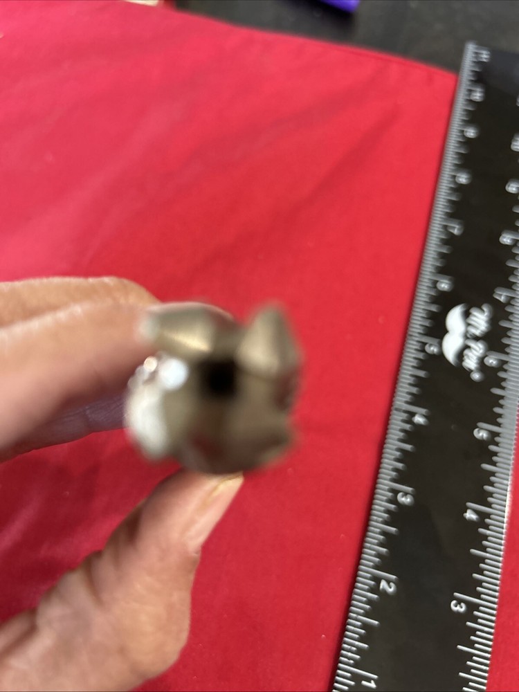 Flute End Mill Cobalt HSS #9946