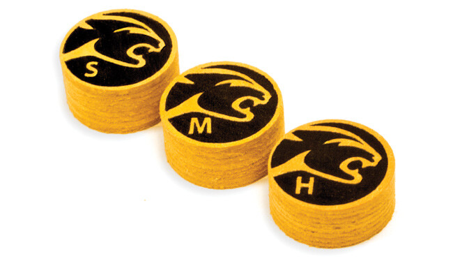 Predator Victory Tip  - HARD - 8 Layered laminated Pool Cue Tip