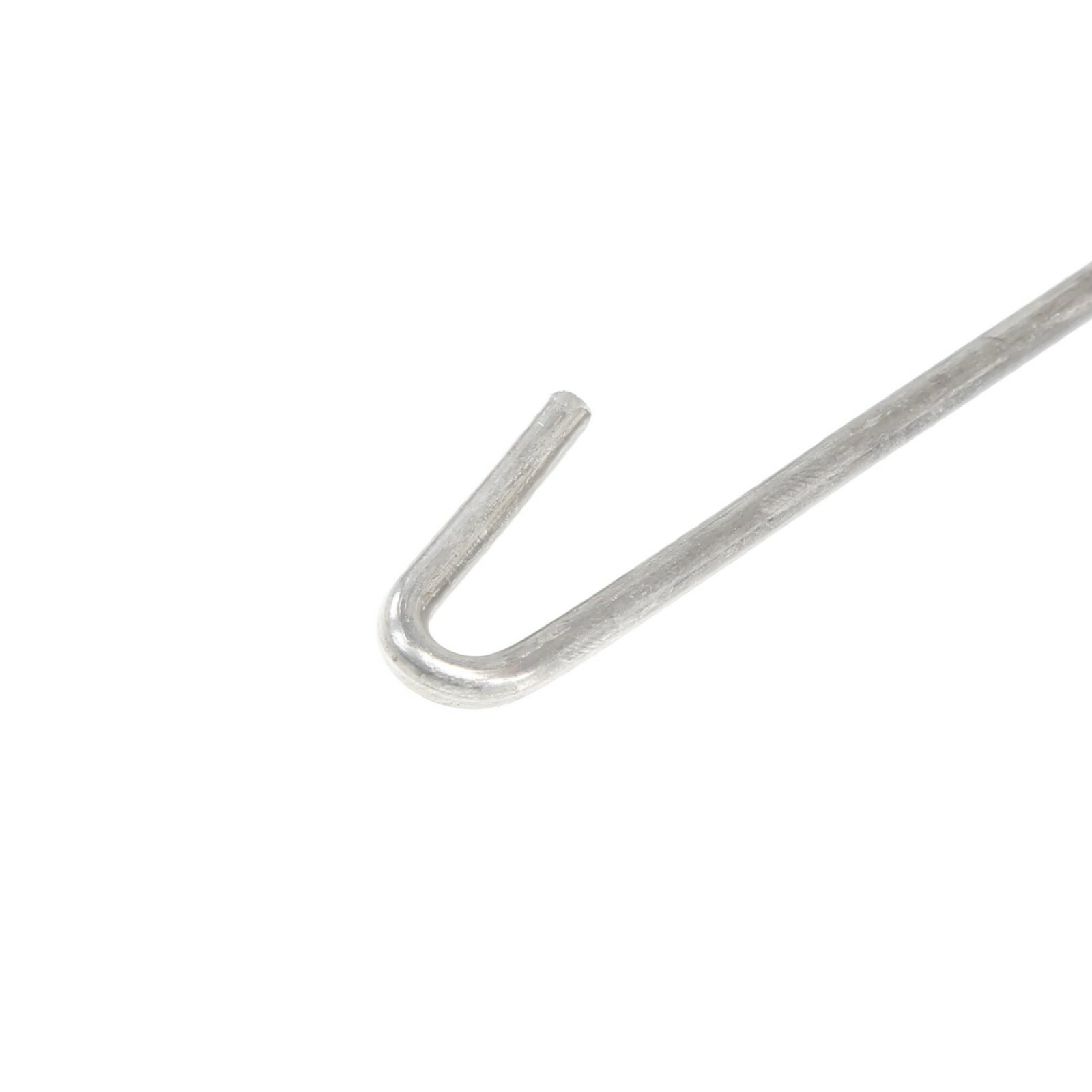 Aluminum Tie Wire for Chain Link Fence, 8 1/4" Long 9 Gauge (Bag of 100)