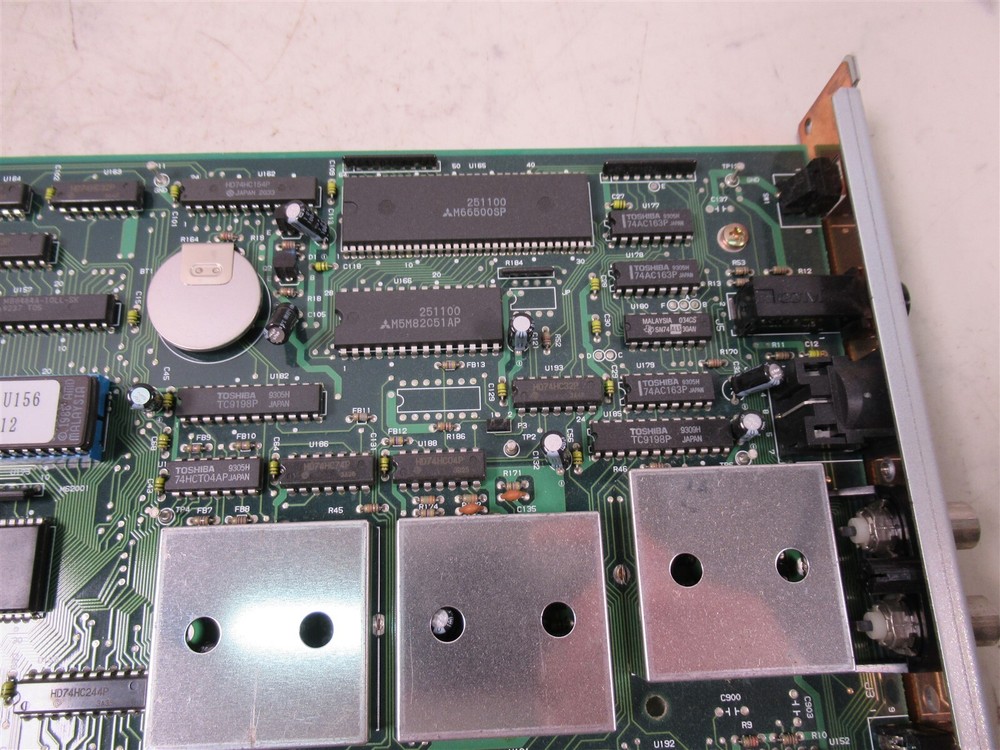 TEAC Syscon PCB 52103517-01 Circuit Board Module for TASCAM DA-88 DAT Player