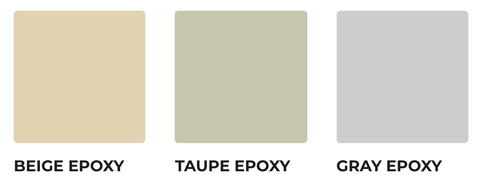 "BEST" Half Epoxy Floor Coating Kit 250 sq. ft. 40+ mil