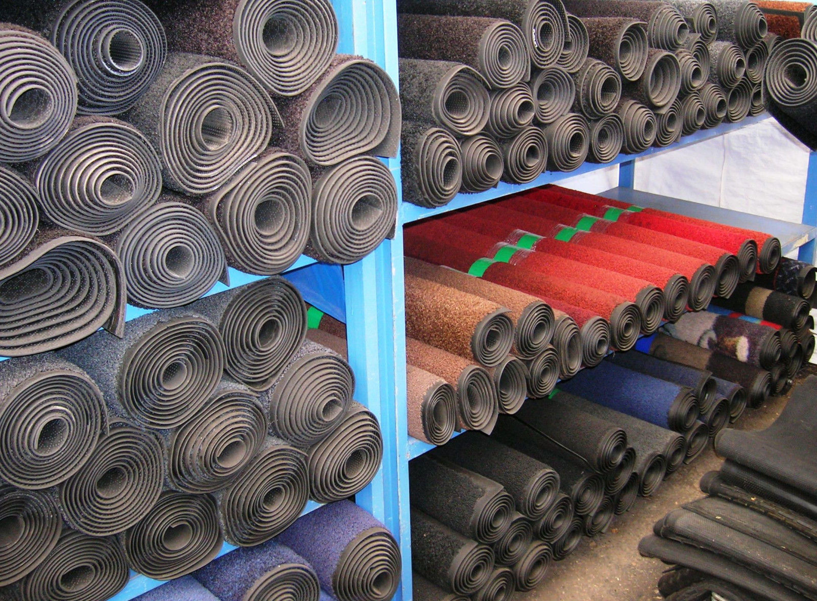 Floor Mat Heavy Duty Commercial Indoor Outdoor Entrance Mat PreUsed -Free Ship