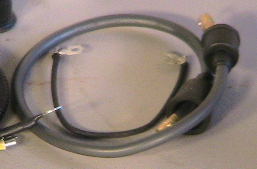 1928-1931 Ford Model A Complete Wiring Set for Engine. Includes Terminal Box