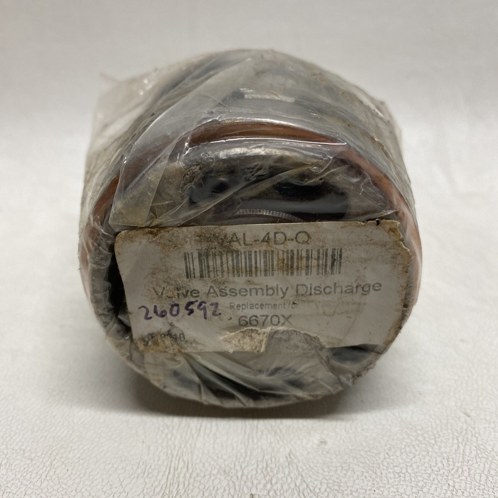 NEW ICC VAL-4D-Q Discharge Valve