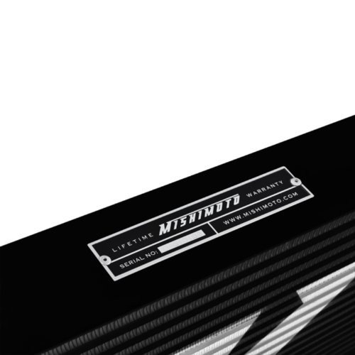 - MMINT-URB Universal Intercooler R-Line Black