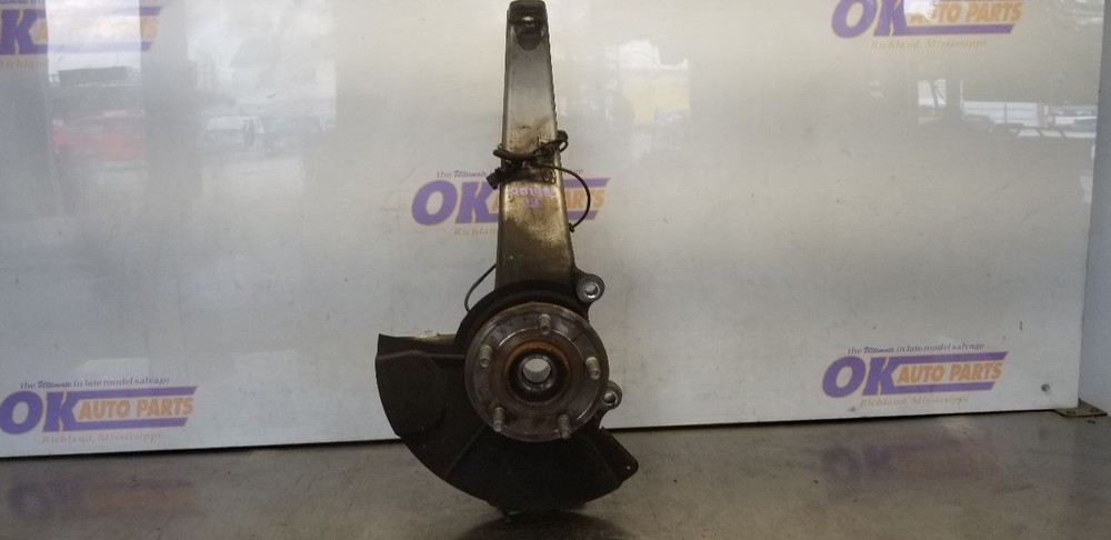 18 DODGE DURANGO SRT 392 AWD SPINDLE KNUCKLE FRONT LEFT DRIVER SDX OPTION