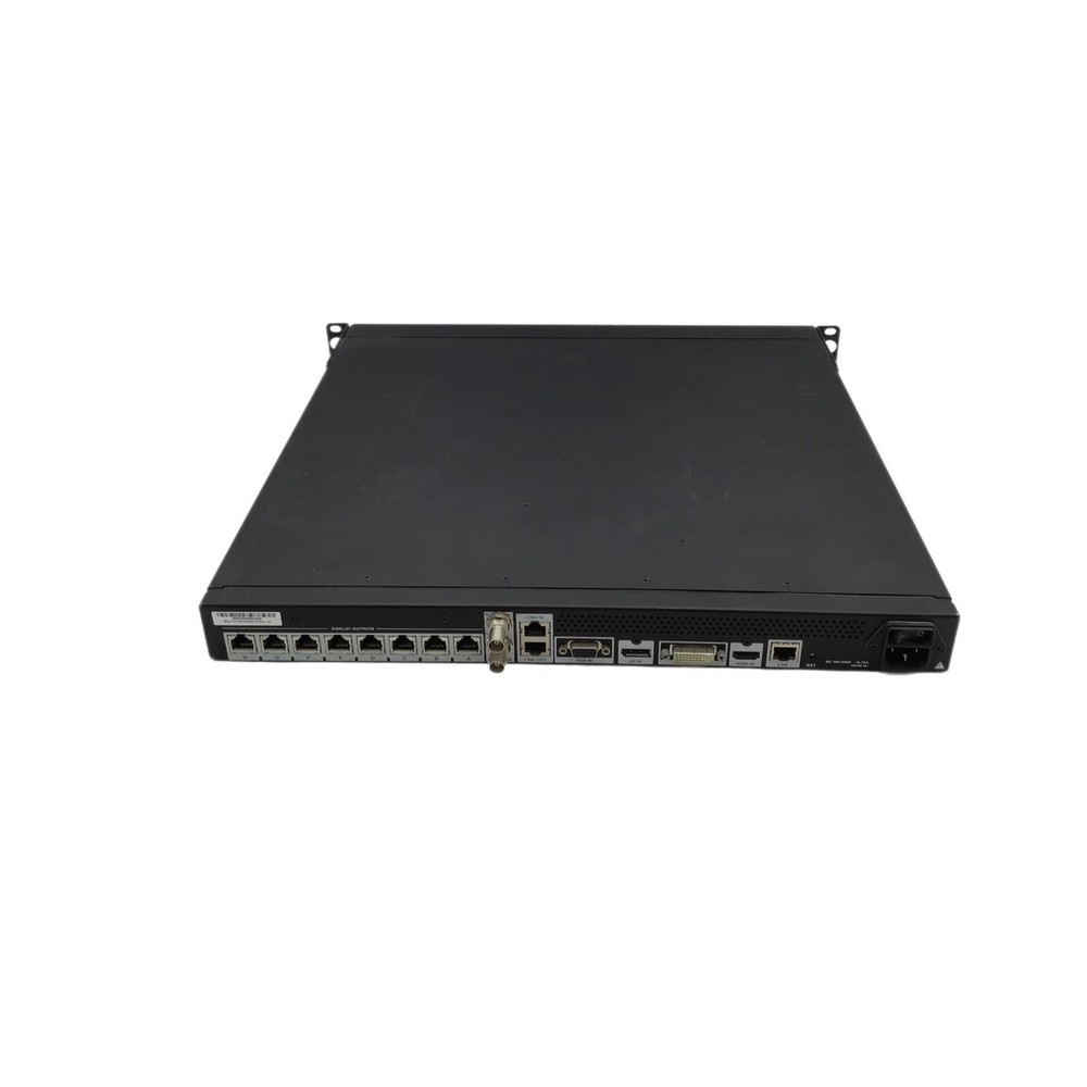 Prysm IP2 PR-IP2-XXS Image Processor HDMI DVI DisplayPort Inputs 8x Display Out