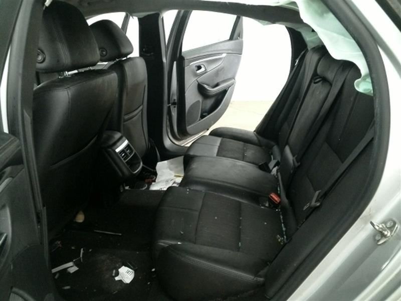 Driver Left Front Spindle/Knuckle Fits 14-20 IMPALA 104563406