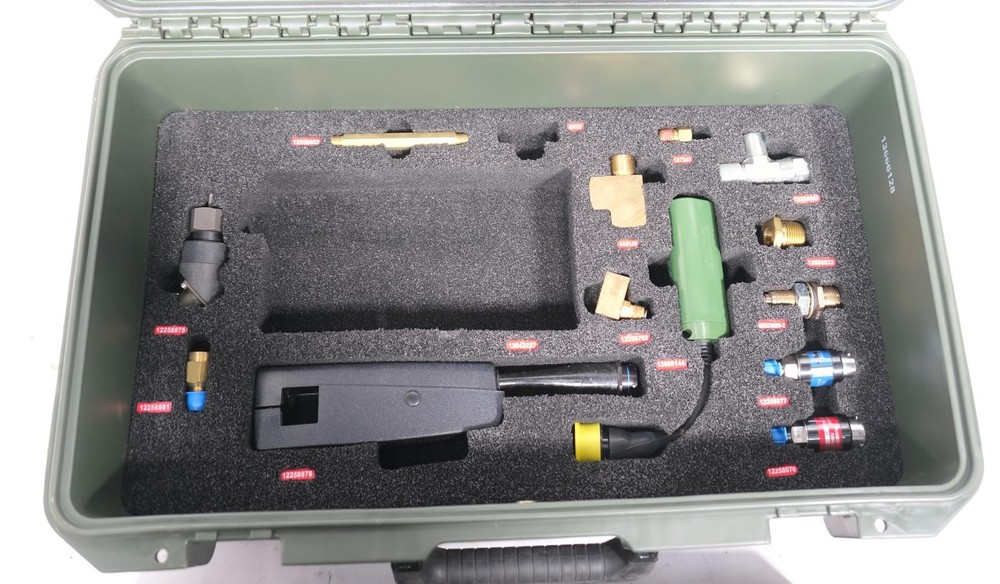 Strata / Aleut Smart Wireless Internal Combustion Engine SWICE SPIRAL 2 Test Set