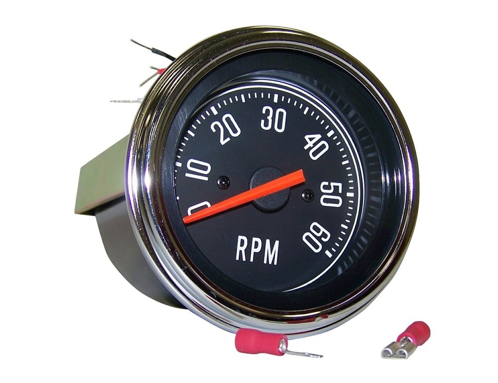 Tachometer Body