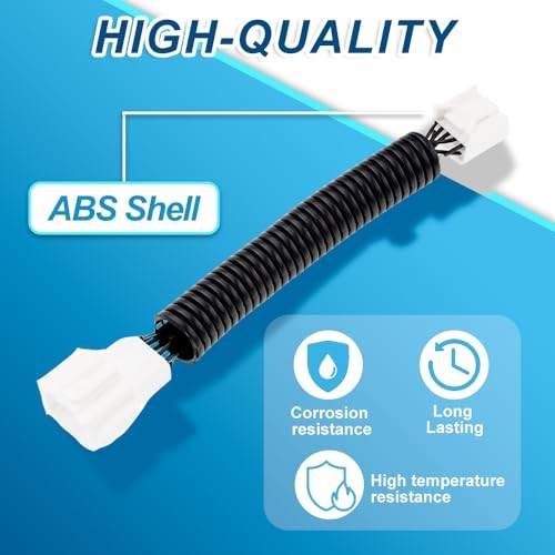 DRL Adapter Harness for 2016-2023 M.azda B. Without Brightness Control Version