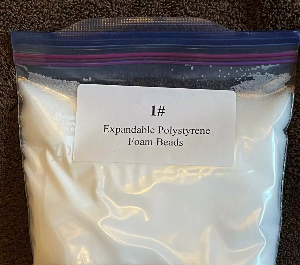 Polystyrene Beads Expandable High Impact Foam Beads Pompano
