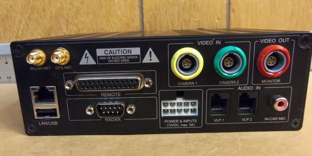 L3 Communications – Mobile-Vision, Inc. - Flashback 2 DVR – Model: FB2-K