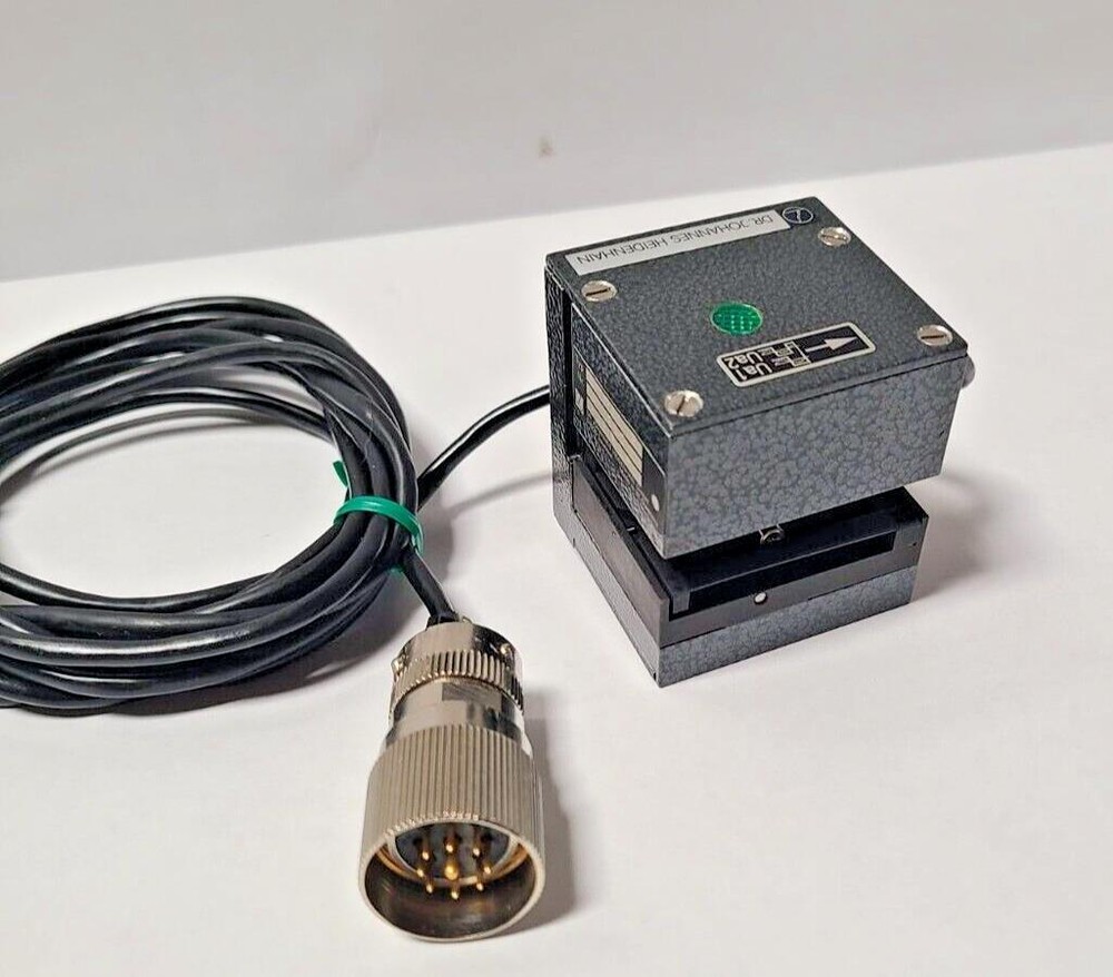 Heidenhain Linear Scale Measuring Optical Encoder LID 300 B LI 2982