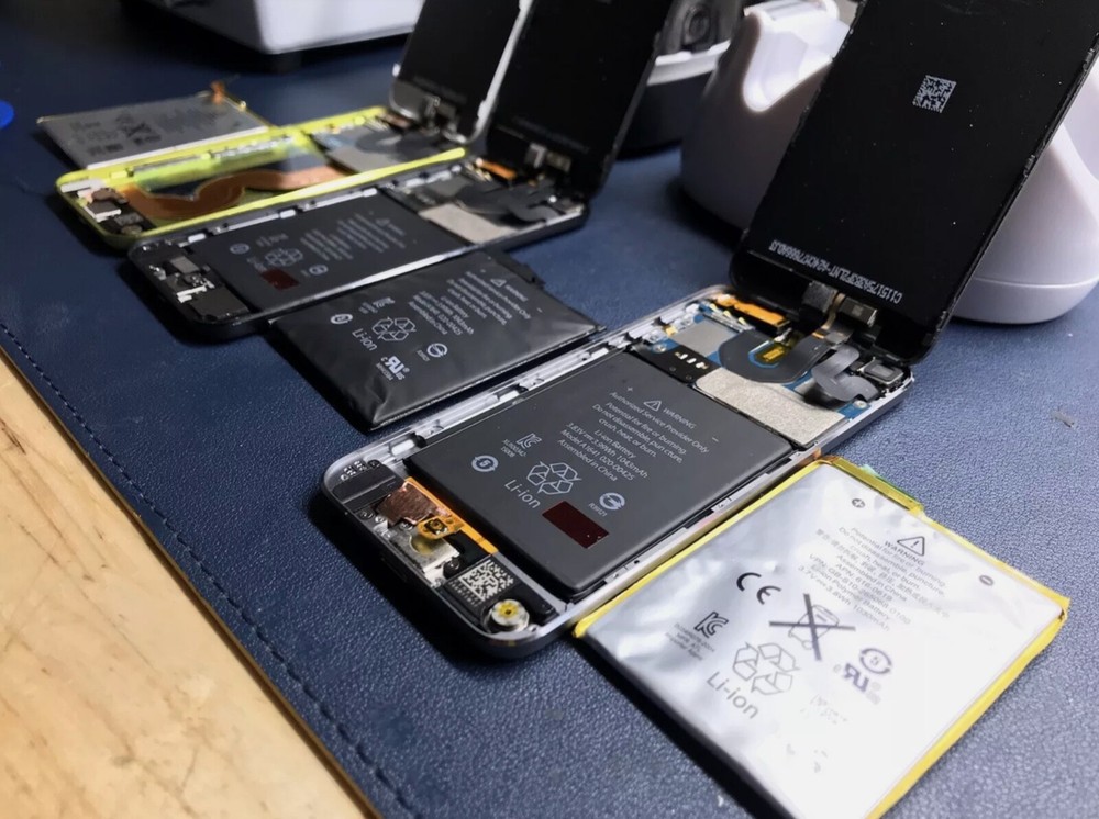 Apple iPod Touch 5 6 7 Generation Battery Replacement Service