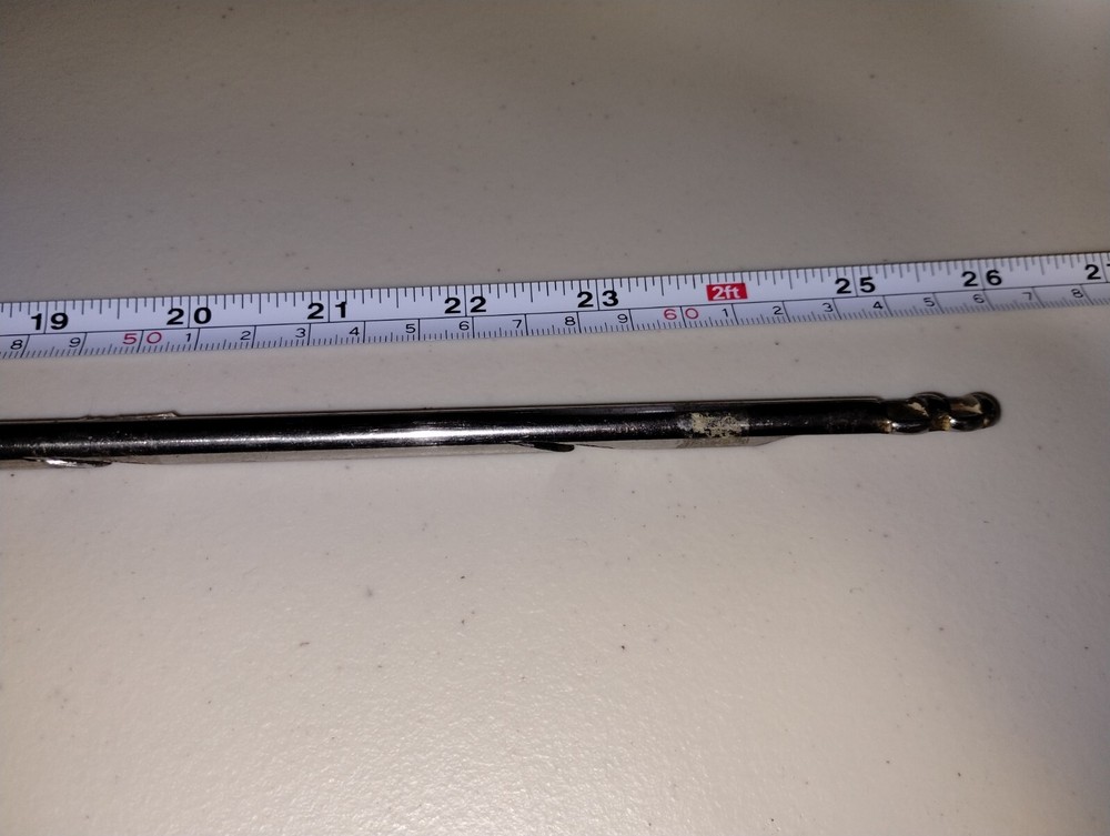 25" Spear Gun Spear Shaft