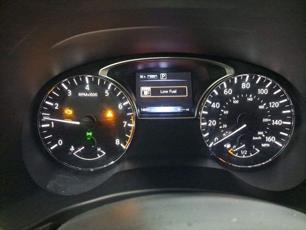2017 Pathfinder Display Screen Sku#4420034