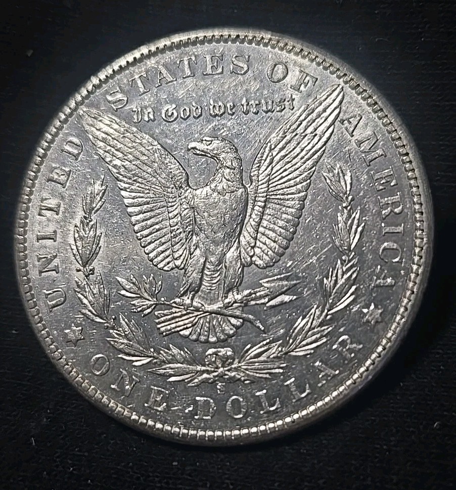 1900 S MORGAN SILVER DOLLAR - HIGH GRADE!!!