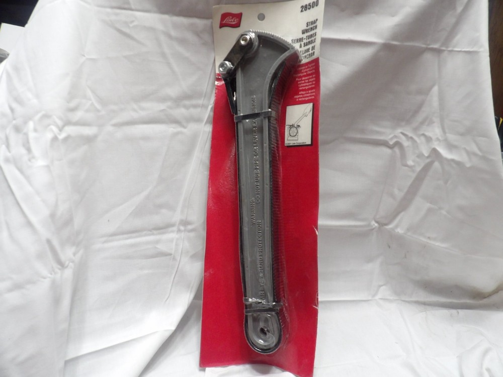 Lisle Strap Wrench #28500