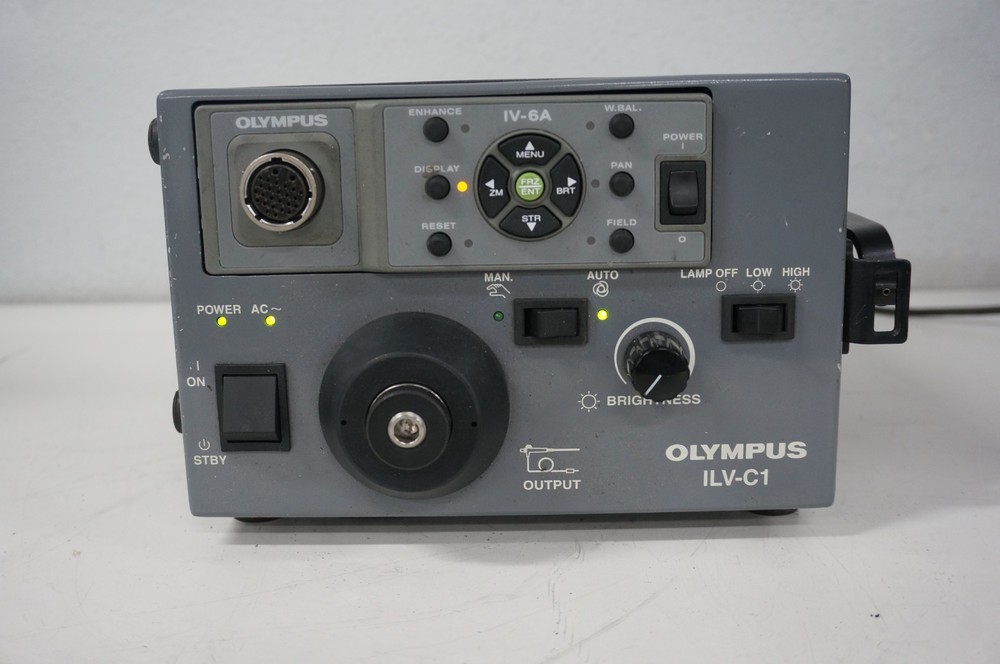 Olympus - "ILV-C1" - Industrial light source (7101757)