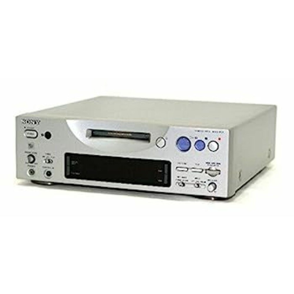 SONY MDS-PC1 Silver MD Recorder Deck Not MDLP Compatible jp