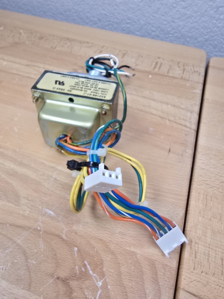 Rain bird ESP-MC Controller Transformer 633165-01