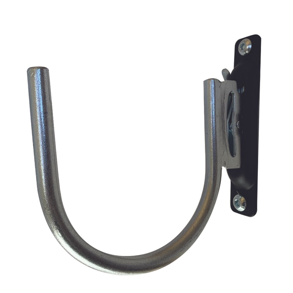 SNAP-LOC E-Track Multi-Purpose J-Hook 4 Inch Hanger 10-Pack