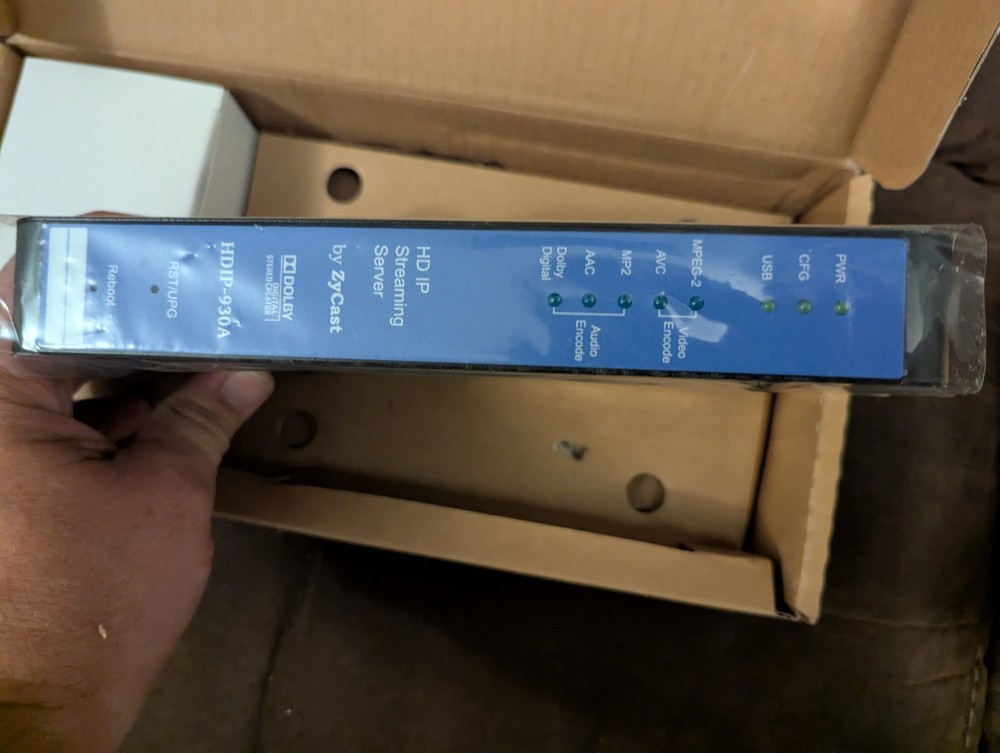 Hd IP Streaming Server