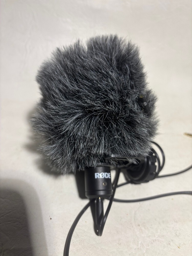 Rode VideoMicro Compact On-Camera Microphone