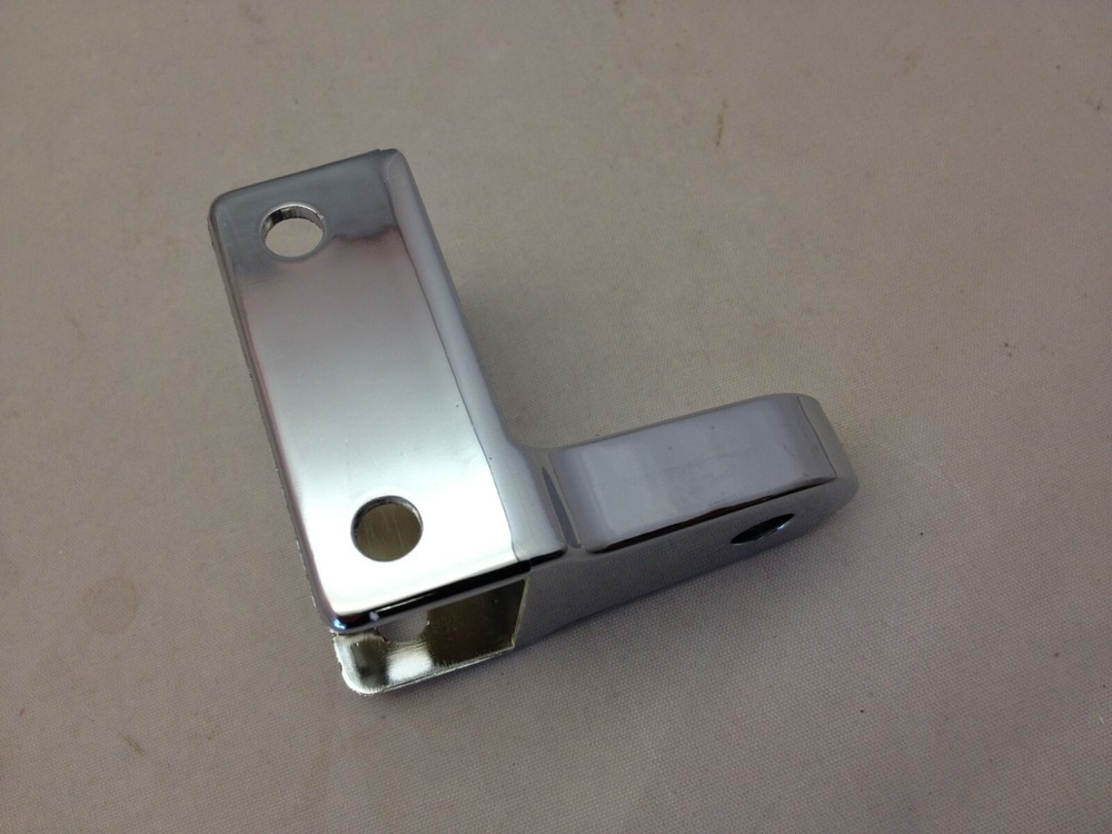 Jacknob Partition Hardware - Hinge Bracket Bottom G3-Bot - PART 3290