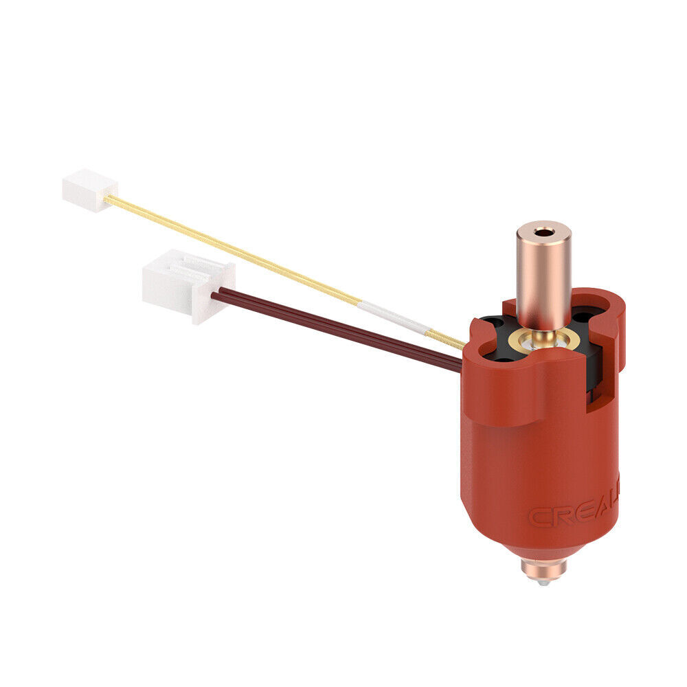 Creality K1 Ceramic Heating Head Block Kit 300°C 60W Fast Heating for 3D Printer