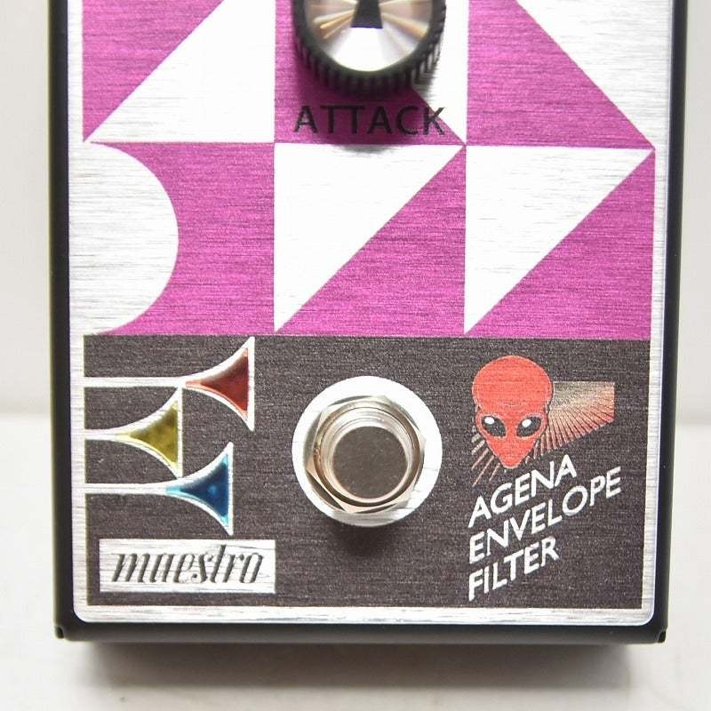 Maestro Agena Envelope Filter Used Filter