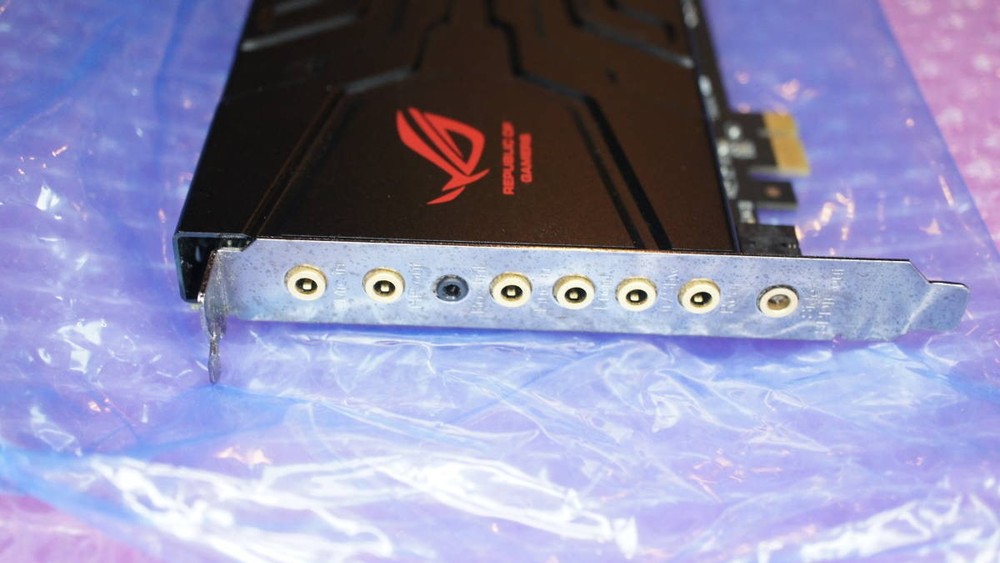ASUS XONAR PHOEBUS