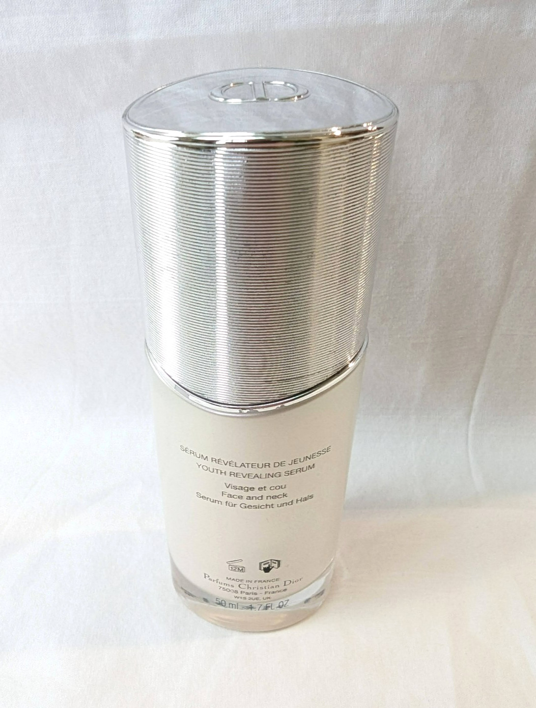 DIOR Capture Totale Le Serum Anti-Aging 1.7 oz 50ml Full Size NEW