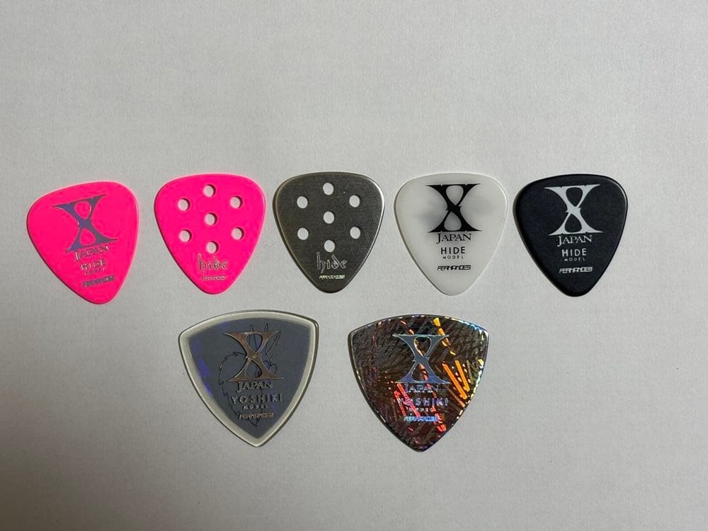 X JAPAN goods