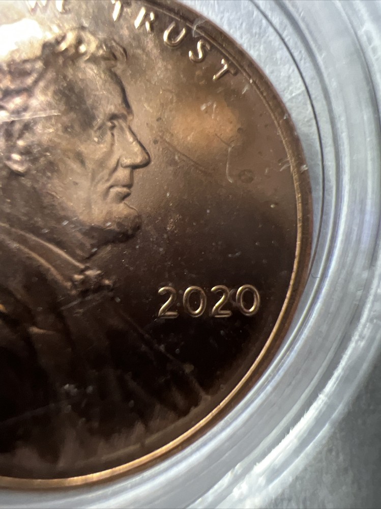 2020 DDO Lincoln cent