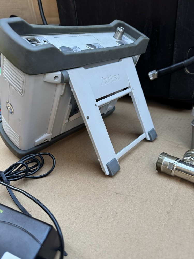 Anritsu Site Master S331E Cable Antenna Analyzer 4GHz SiteMaster Tested Working