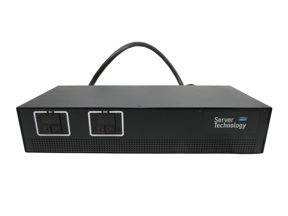 Server Technology C1S24SP-2CAA4A6 Data Center Rack PDU Power Distribution Unit