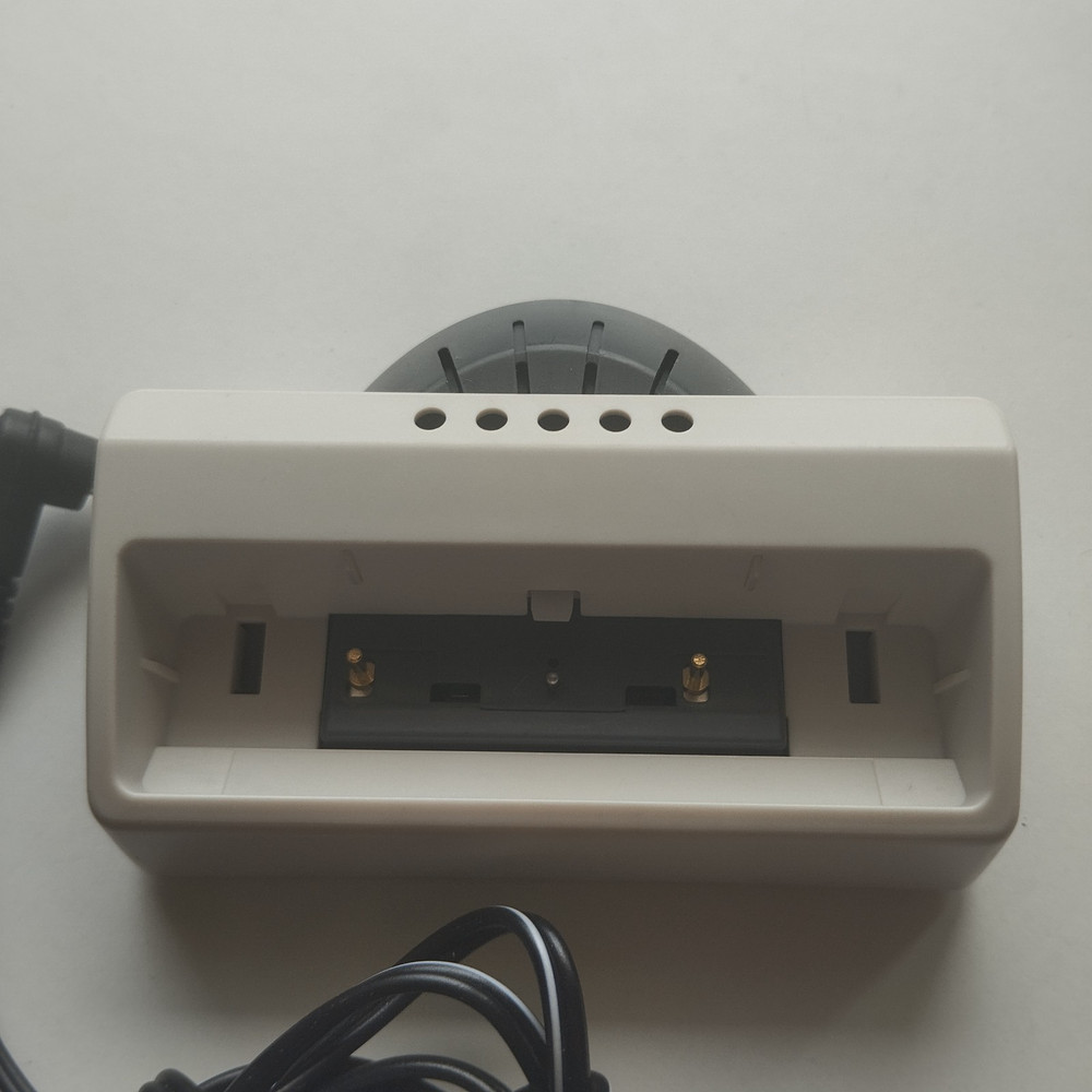 Sharp Charging Stand for Mini Disc Player Used with Charger