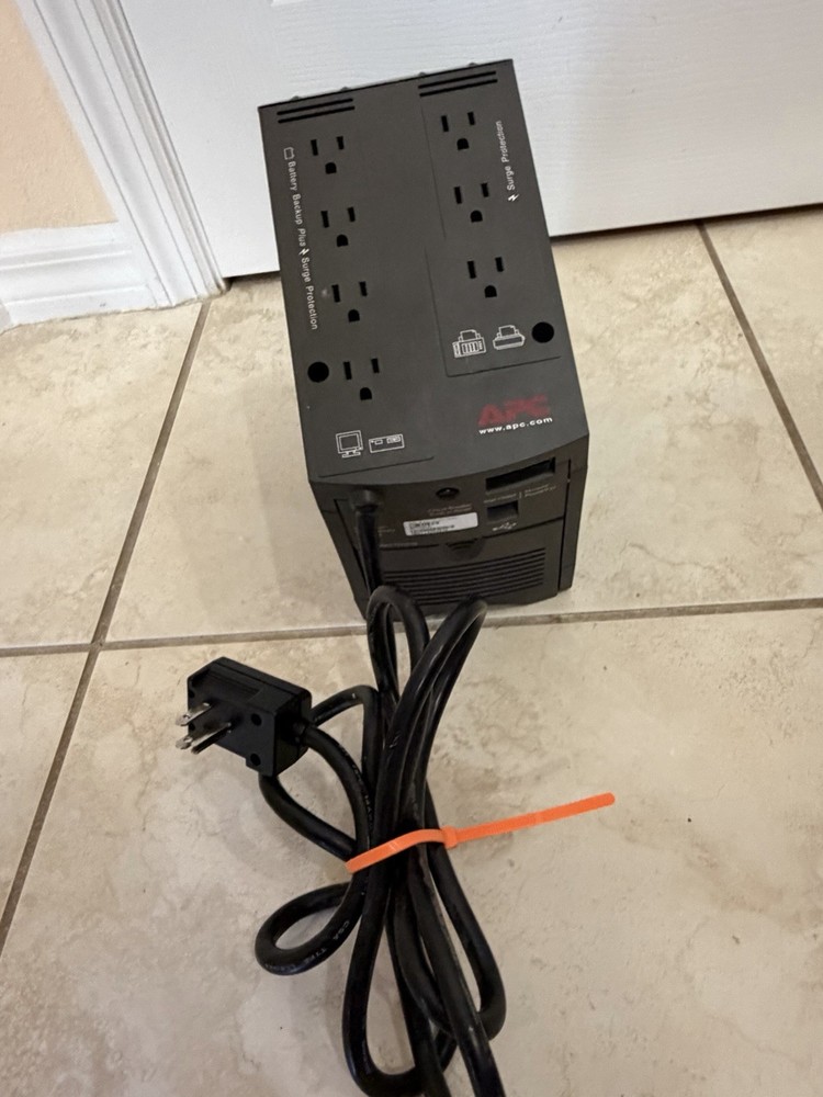 APC Back Ups Pro 500 - No Battery Included