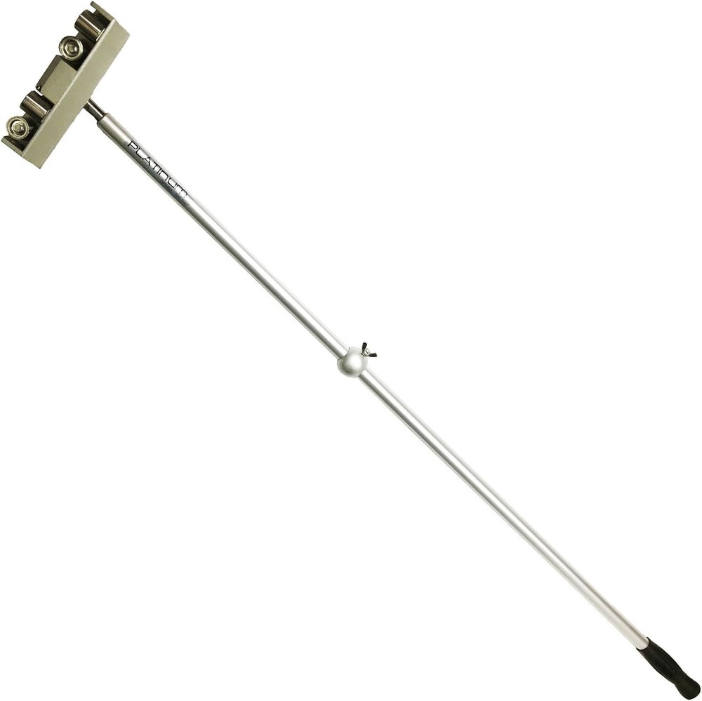 Platinum Drywall Tools Inside Corner Roller with Handle – Best Tool For Taping
