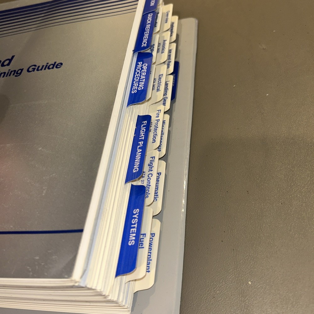 SimuFlite Westwind Technical Manual