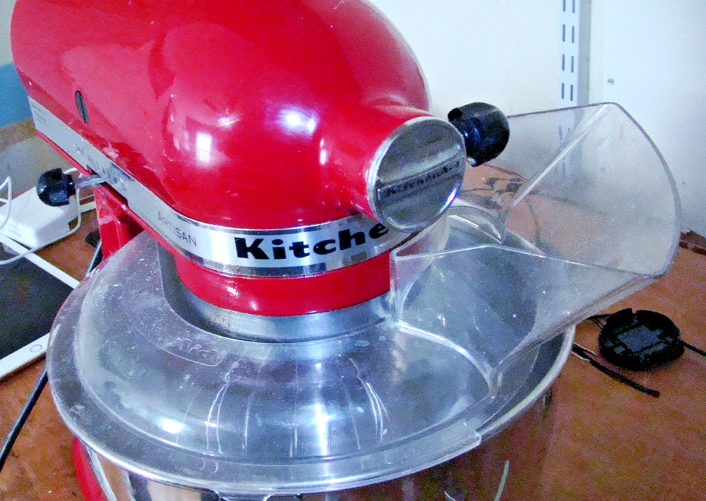 Kitchenaid KSM150PSER ARTISAN Mixer