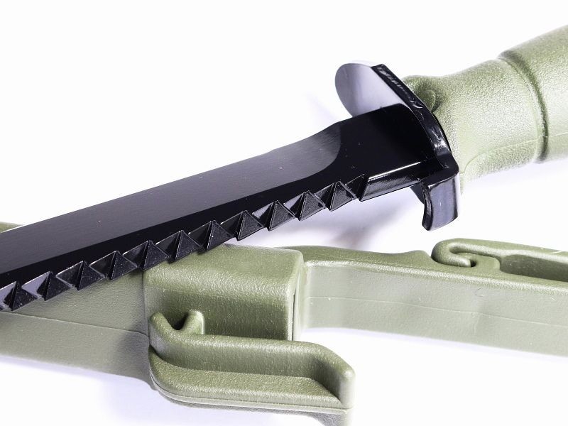 Austrian Glock M81 Fighting Knife