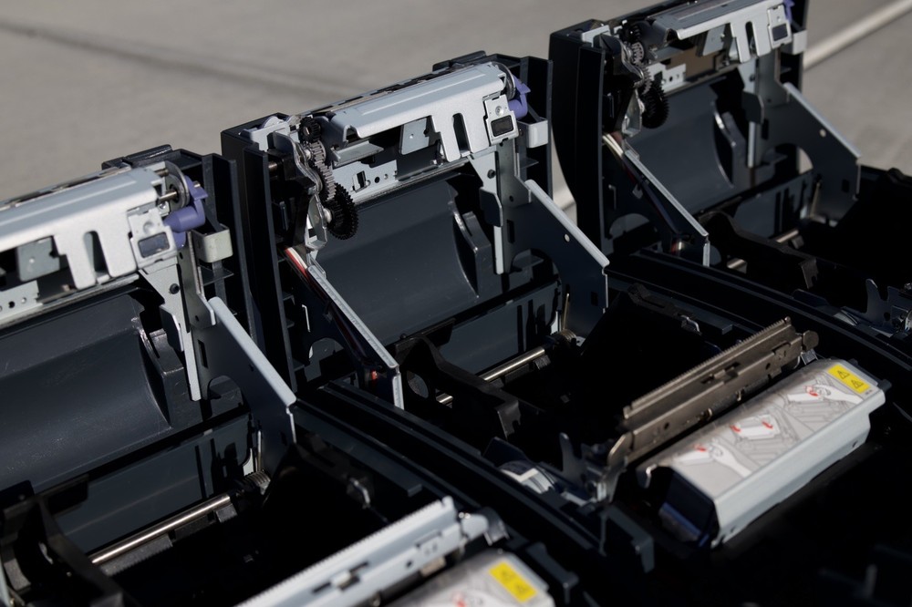 Epson TM-U220B Pos Kitchen Receipt Printer (ETHERNET | Network) 1 Unit